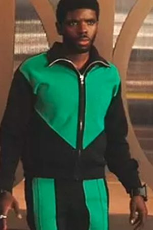 Tom Swift 2022 Tian Richards Tracksuit