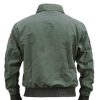 Top Gun 2 Maverick Bomber Green Jacket