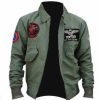 Top Gun 2 Maverick Bomber Jacket