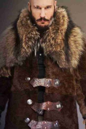 Wynonna Earp Bobo Del Rey Coat