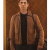 American Horror Story John Lowe Leather Jacket