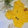Bad Guy Billie Eilish Reserved Yellow Hoodie