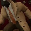 Blacksad Under the Skin John Brown Long Coat