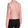 Blue Bloods Marisa Ramirez Biker Leather Jacket