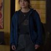 CODA Ruby Rossi Hoodie