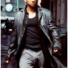 Del Spooner Black I Robot Jacket