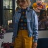 Do Revenge Eleanor Bomber Jacket