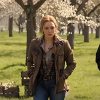 Doctor Strange Elizabeth Olsen Jacket