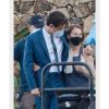 Don’t Worry Darling Harry Styles Blue Suit