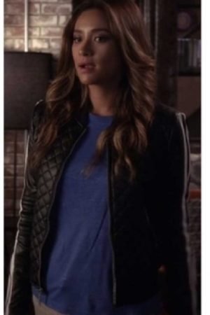 Emily Fields Pretty Little Liars Shay Mitchell Jacket