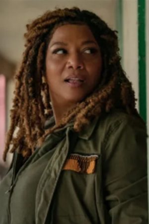End Of The Road 2022 Queen Latifah Jacket