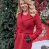 Entertaining Christmas Jodie Sweetin Coat