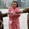 Fakes 2022 Jennifer Tong Fur Coat