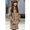 Fifty Shades Darker Movie Dakota Johnson Brown Coat