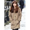 Fifty Shades Darker Movie Dakota Johnson Coat
