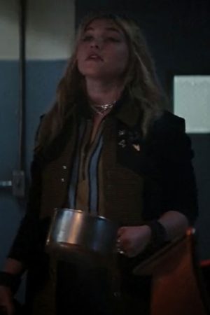 Hawkeye 2021 Yelena Belova Coat