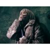 Jeepers Creepers Reborn Ocean Navarro Brown Halloween jacket