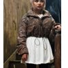 Jeepers Creepers Reborn Ocean Navarro Brown jacket
