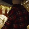 Johanne Home For Christmas Ida Elise Broch Wool Coat