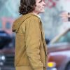 Joker Arthur Fleck brown Hoodie