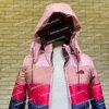 Kevin Can Fk Himself Color Annie Murphy Puffer Jacket