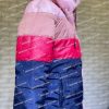 Kevin Can Fk Himself Color Block Annie Murphy Puffer Jacket
