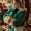 Last Christmas Emilia Clarke Wool Jacket