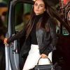 Luckiest Girl Alive Ani Fanelli Leather Jacket