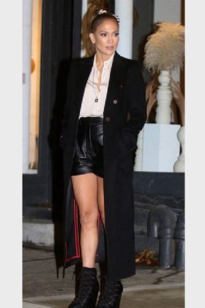 Marry Me Kat Valdez Trench Coat