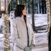 Meet Me at Christmas Catherine Bell Coat