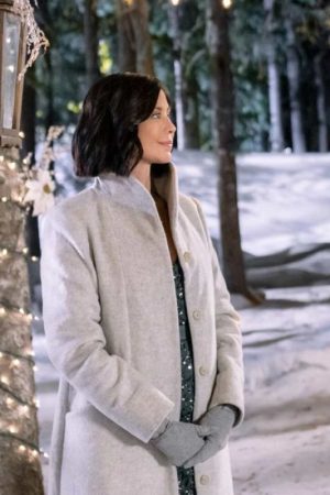 Meet Me at Christmas Catherine Bell Coat