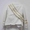 Michael Jackson Stage Sequins White Cosplay Jacket