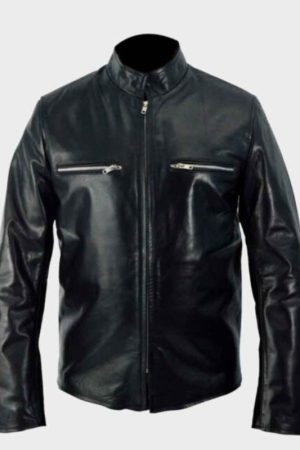 Mortdecai Johnny Depp Leather Jacket