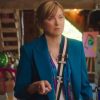 My Life Is Murder S03 Lucy Lawless Blazer