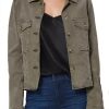 Quantum Leap Addison Augustine Green Jacket