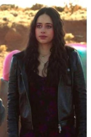 Roswell New Mexico S04 Liz Ortecho Jacket
