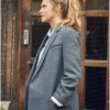Teresa Palmer A Discovery of Witches Coat