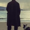 The Banshees of Inisherin Colm Doherty Black Coat