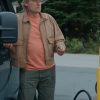 The Good House 2022 Kevin Kline Buttoned Jacket