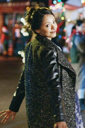 The Holiday Calendar Abby Sutton Coat