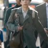 The Lost King Sally Hawkins Gray Trench Coat