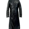 The Matrix Neo Trench Coat