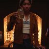 The Midnight Club Iman Benson Jacket