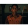 The midnight club Iman Benson orange jacket
