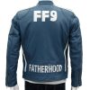 Vin Diesel Fast & Furious 9 Blue Jacket