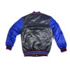Vintage New York Mets Satin Blue Jacket