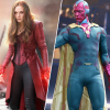 Wanda Maximoff and Vision Jacketw