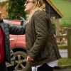 Am I Being Unreasonable Daisy May Cooper Quilted Jacket