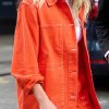 Ashley Roberts Denim Jacket