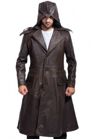 Assassins Syndicate Jacob Frye Coat